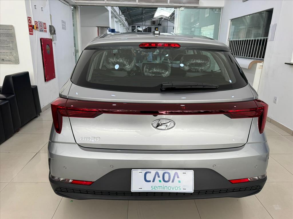 Hyundai-HB20-1.0 12V FLEX LIMITED MANUAL