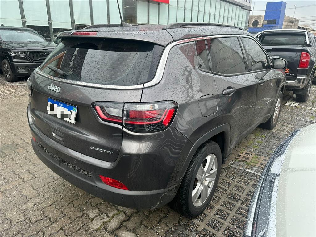 COMPASS 1.3 T270 TURBO FLEX SPORT AT63