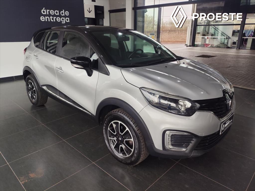 CAPTUR 1.6 16V SCE FLEX LIFE X-TRONIC1