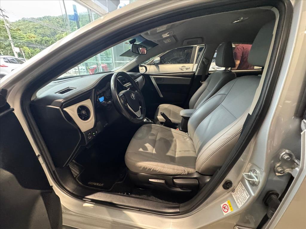 COROLLA 1.8 GLI UPPER 16V FLEX 4P AUTOMÁTICO6