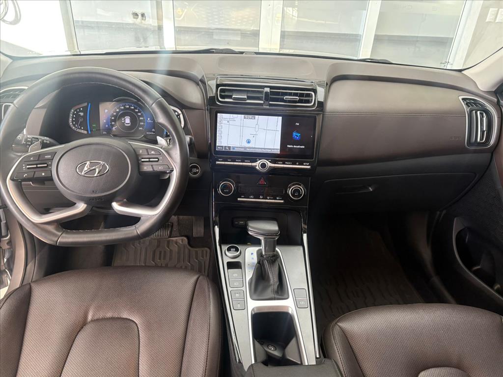 CRETA 1.0 TGDI FLEX PLATINUM AUTOMÁTICO8