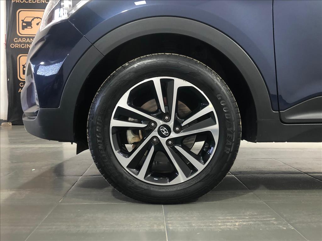 CRETA 2.0 16V FLEX PRESTIGE AUTOMÁTICO