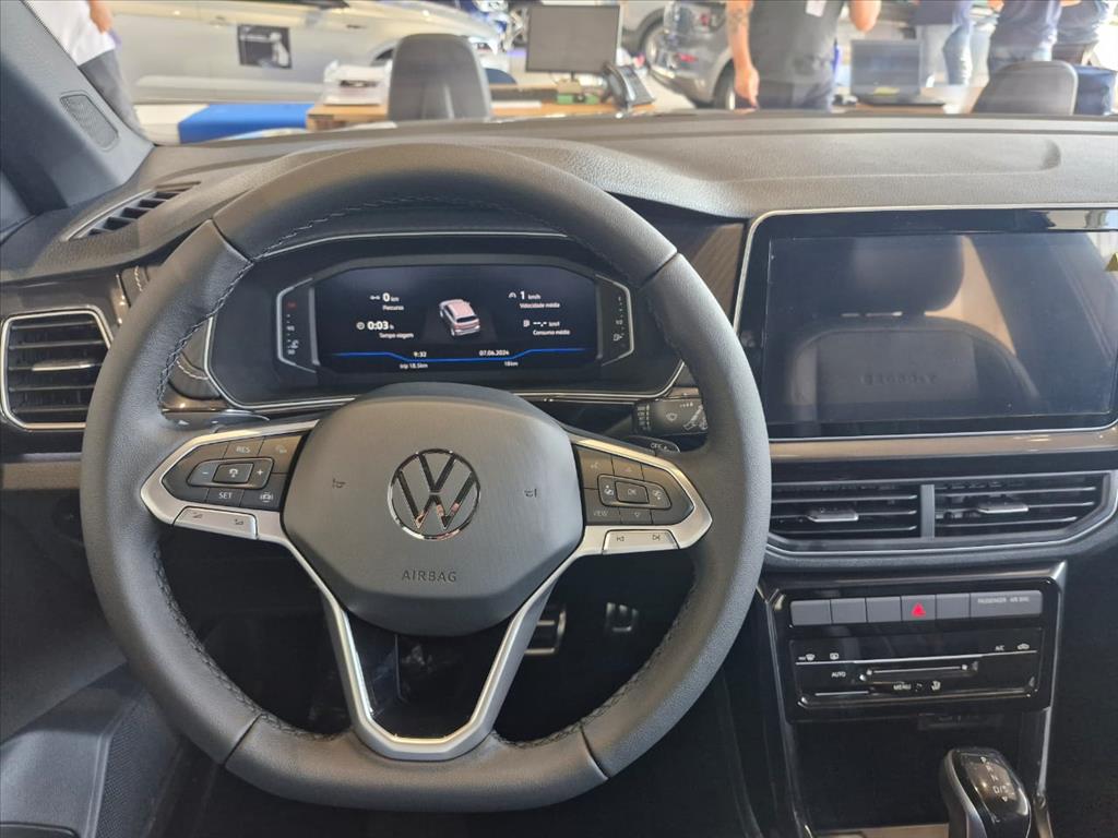 T-CROSS 1.0 200 TSI TOTAL FLEX COMFORTLINE AUTOMÁTICO7