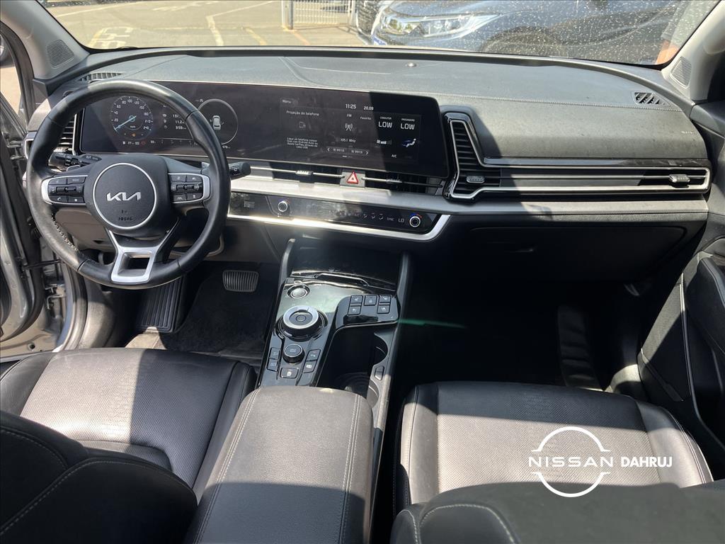 SPORTAGE 1.6 TGDI MHEV EX DCT4