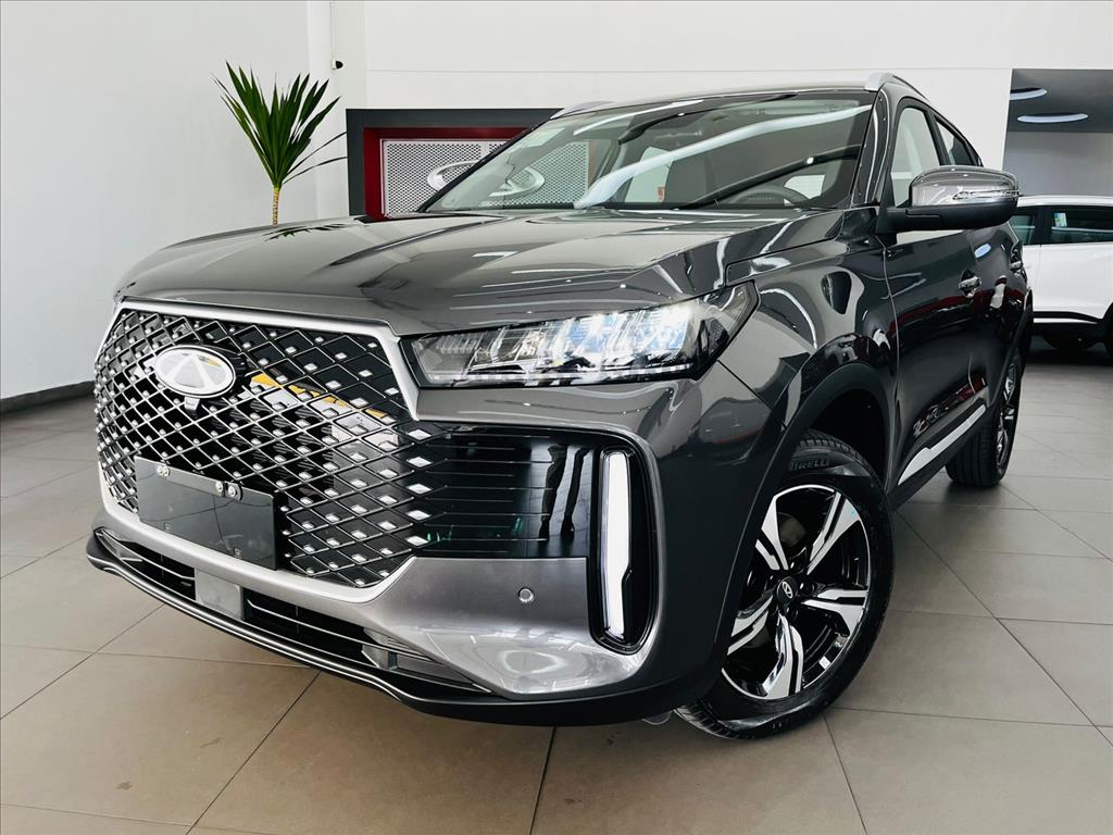 Caoa Chery-TIGGO 5x-1.5 VVT TURBO iFLEX SPORT CVT