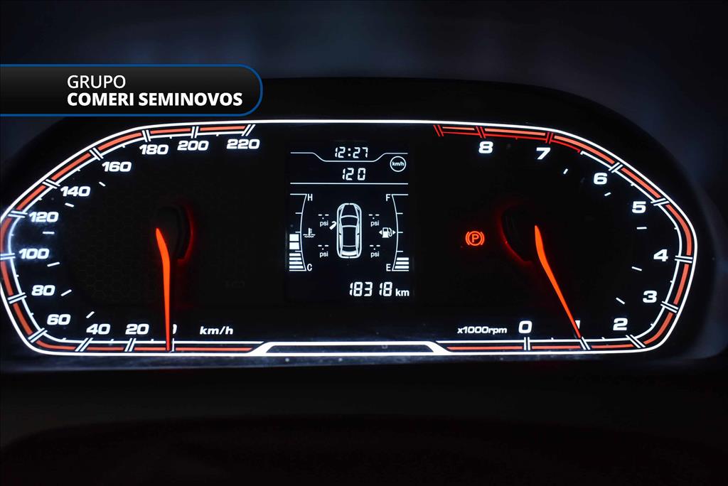 TIGGO 2 1.5 MPFI 16V FLEX LOOK 4P MANUAL5