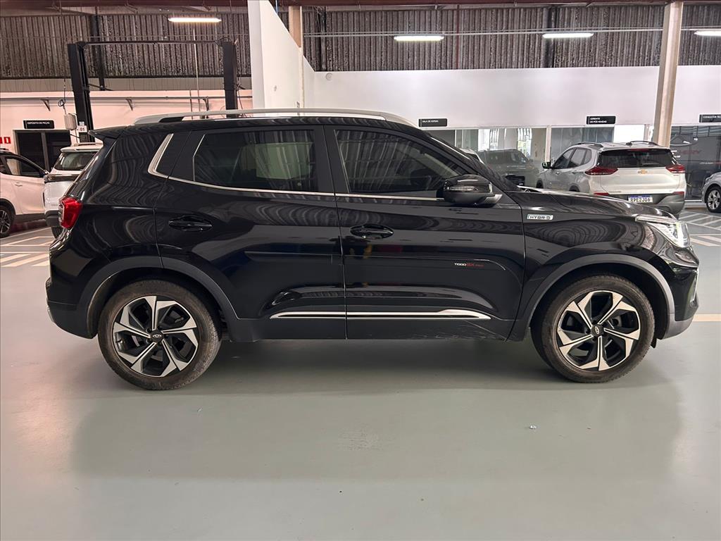 Caoa Chery-TIGGO 5X PRO-1.5 TCI FLEX HYBRID CVT