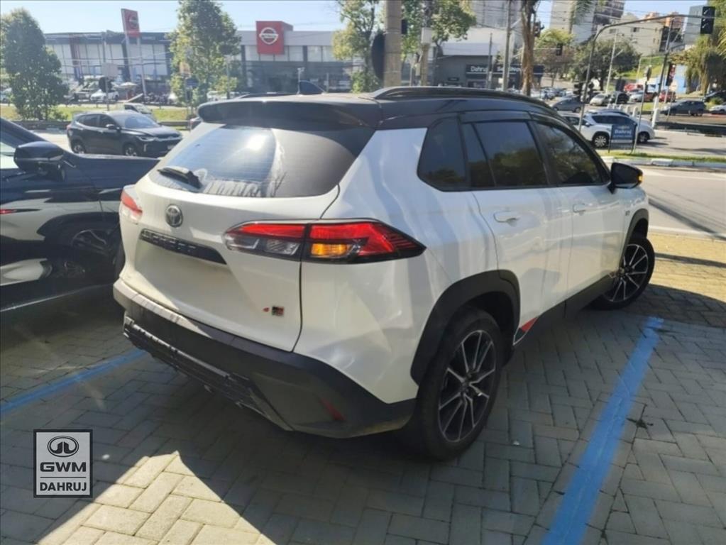 COROLLA CROSS 2.0 VVT-IE FLEX GR-SPORT DIRECT SHIFT2