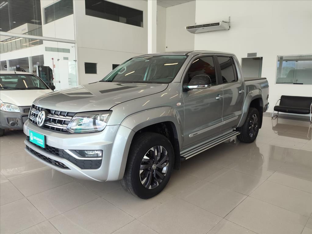 AMAROK 3.0 V6 TDI DIESEL HIGHLINE CD 4MOTION AUTOMÁTICO
