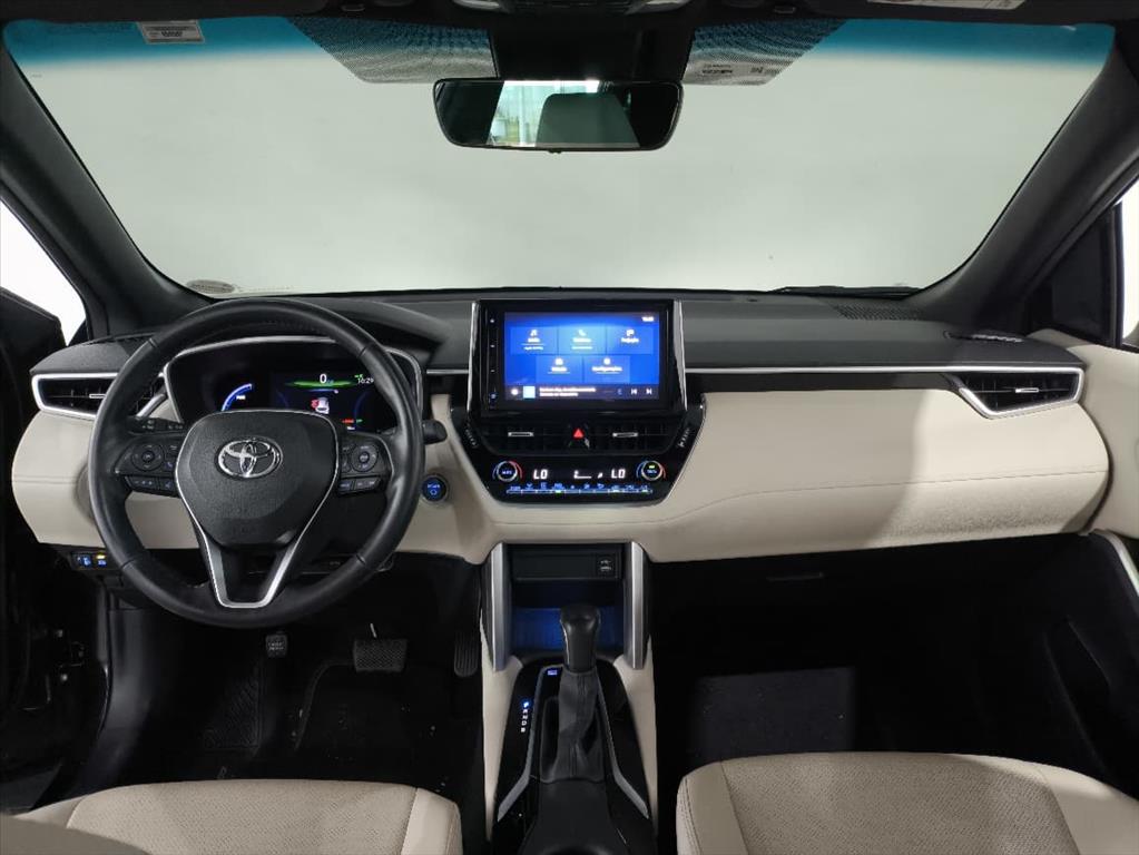 COROLLA CROSS 1.8 VVT-I HYBRID FLEX XRX CVT6
