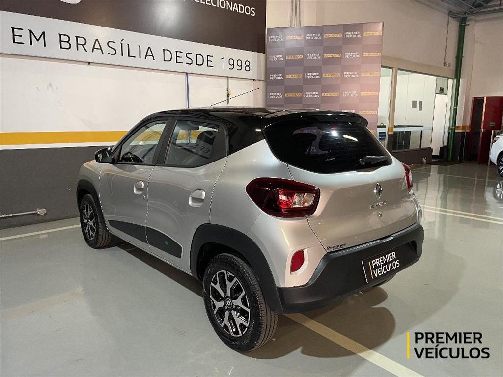 KWID 1.0 12V SCE FLEX INTENSE MANUAL