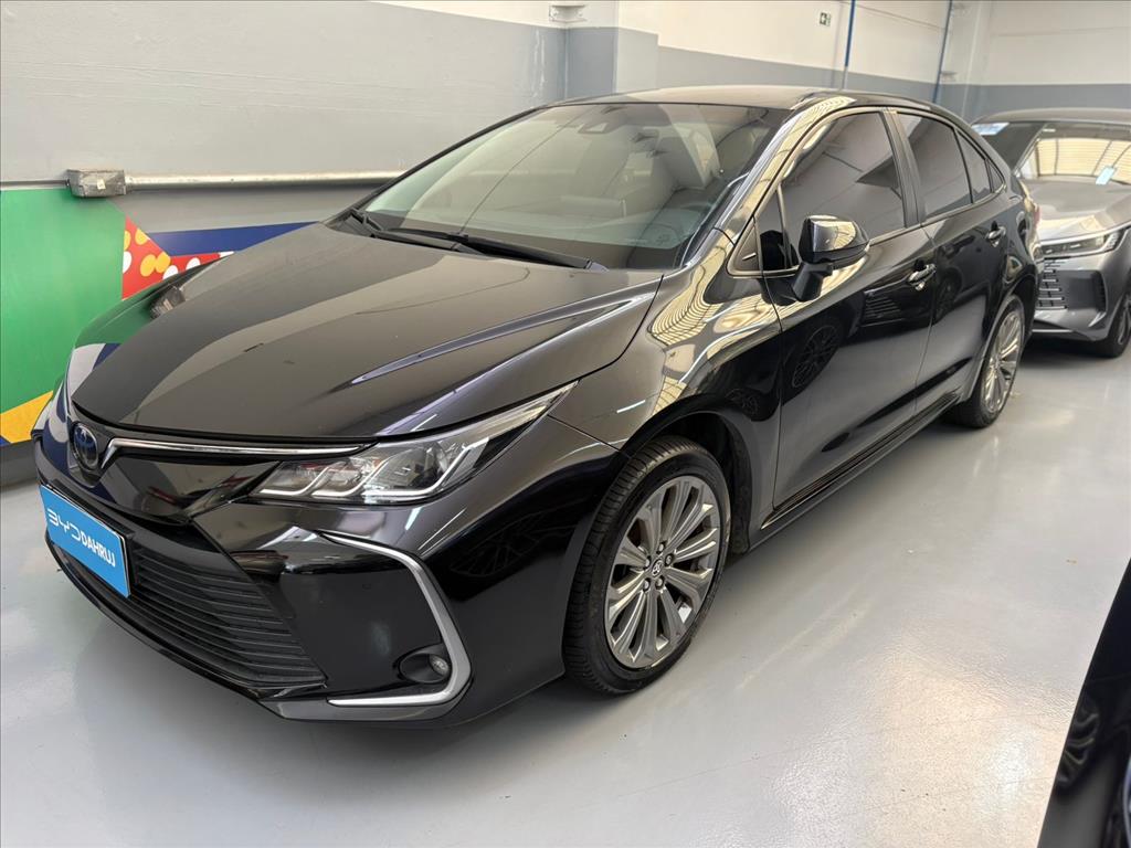 COROLLA 1.8 VVT-I HYBRID FLEX ALTIS PREMIUM CVT2