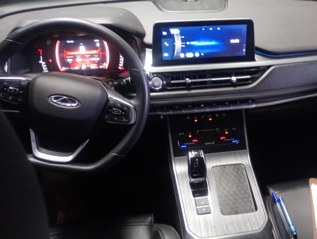 Caoa Chery-TIGGO 5x-1.5 VVT TURBO iFLEX SPORT CVT