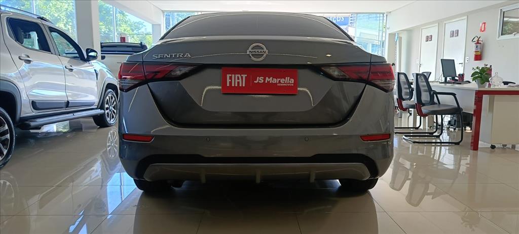 SENTRA 2.0 16V GASOLINA ADVANCE XTRONIC2