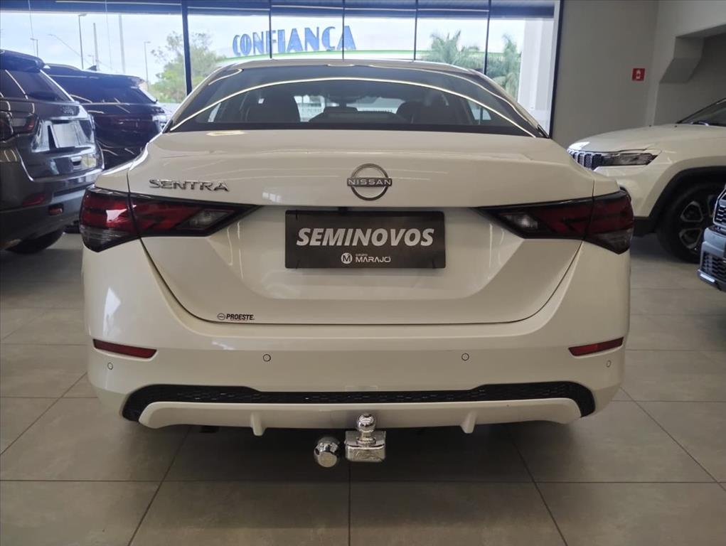 SENTRA 2.0 16V GASOLINA ADVANCE XTRONIC10