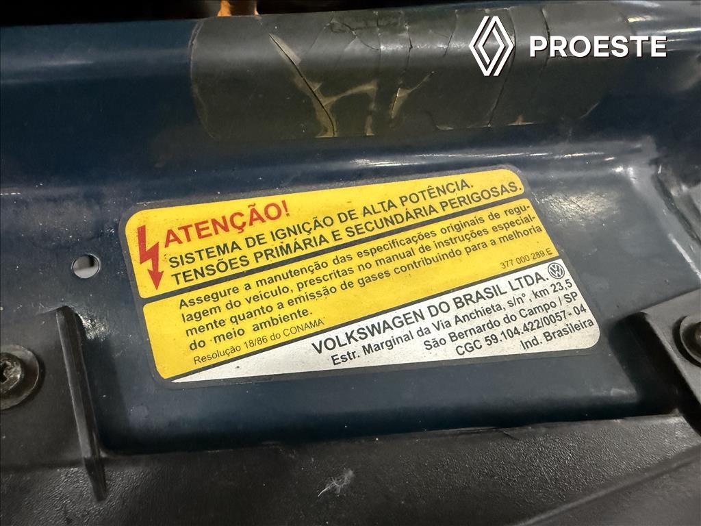 GOL 1.0 MI SPECIAL 8V ÁLCOOL 2P MANUAL