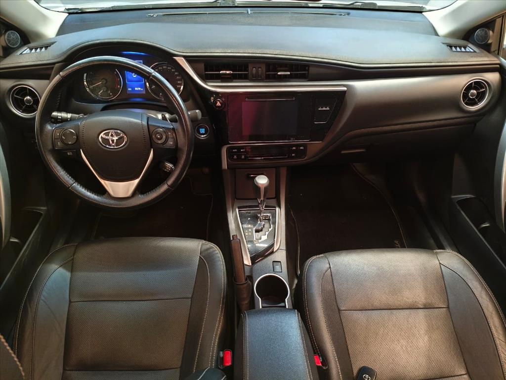 COROLLA 2.0 XEI 16V FLEX 4P AUTOMÁTICO6 COROLLA 2.0 XEI 16V FLEX 4P AUTOMÁTICO6