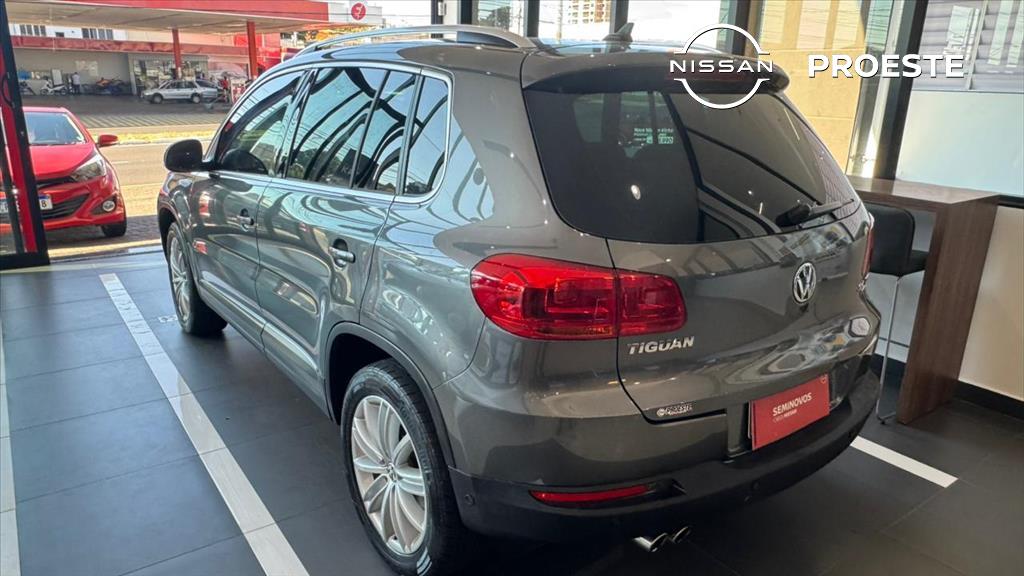 TIGUAN 2.0 TSI 16V TURBO GASOLINA 4P TIPTRONIC5