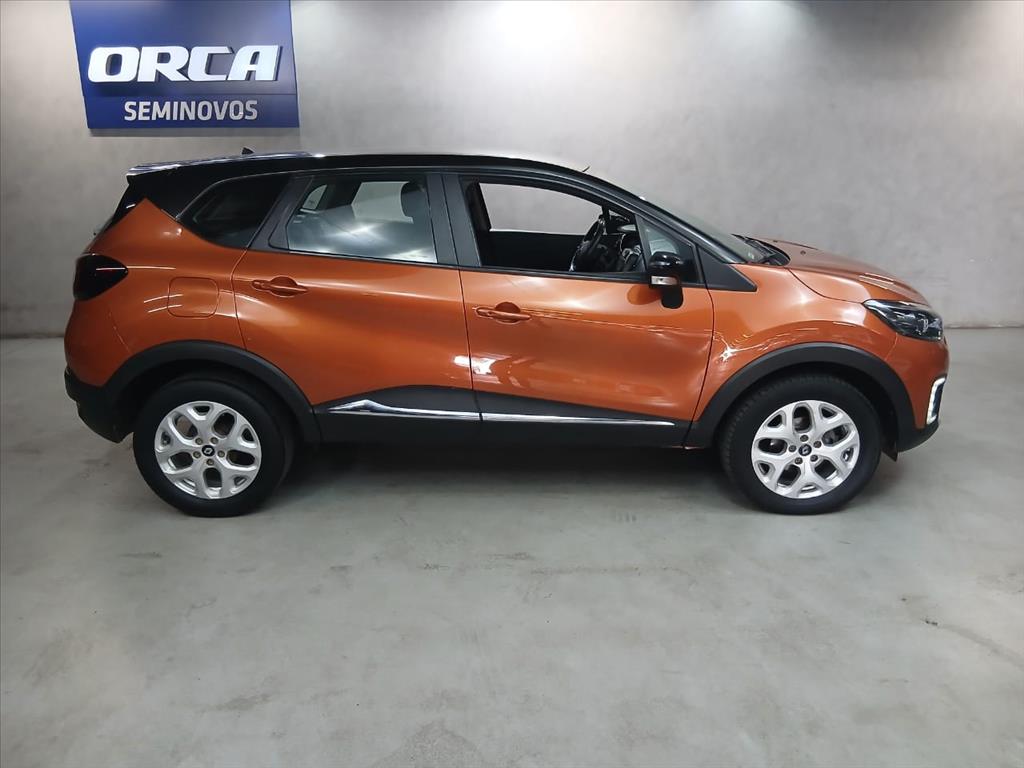 CAPTUR 1.6 16V SCE FLEX ZEN X-TRONIC7