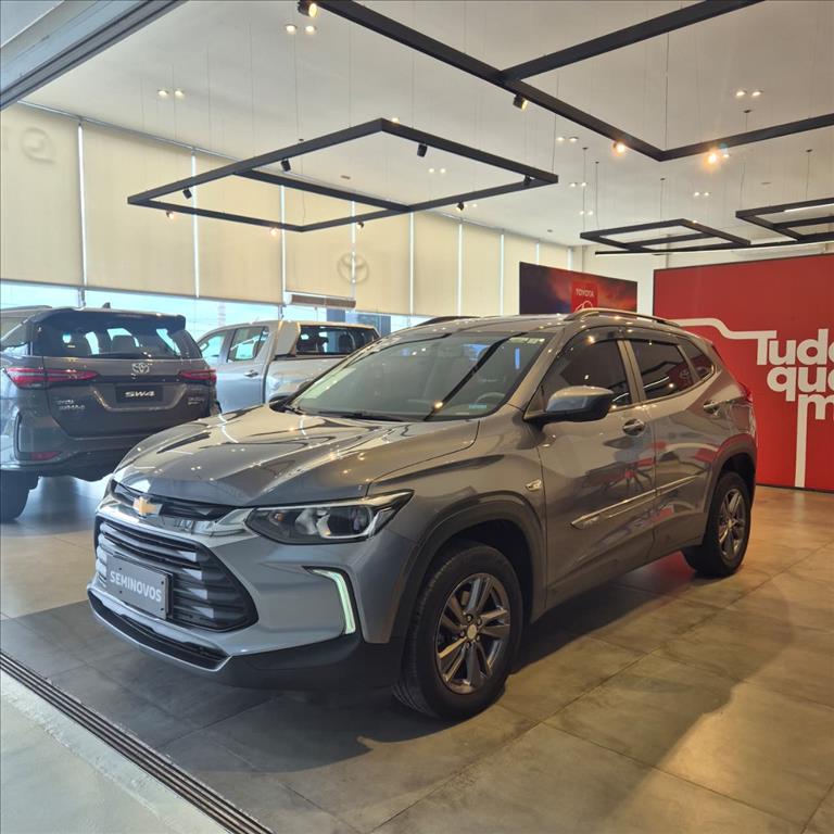 TRACKER 1.0 TURBO FLEX LT AUTOMÁTICO2