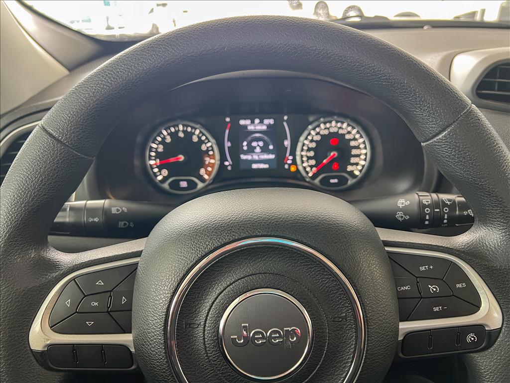RENEGADE 1.8 16V FLEX 4P AUTOMÁTICO9