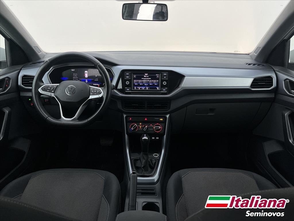 T-CROSS 1.0 200 TSI TOTAL FLEX AUTOMÁTICO8