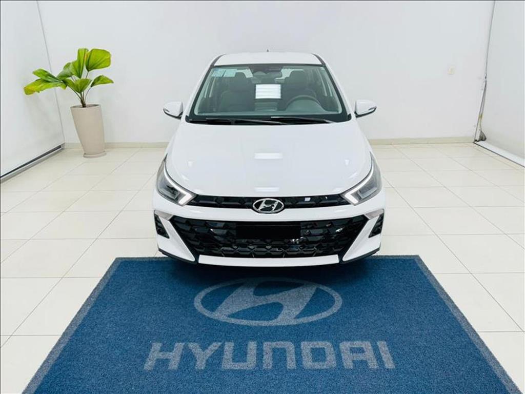 Hyundai-HB20-1.0 TGDI FLEX PLATINUM SAFETY AUTOMÁTICO