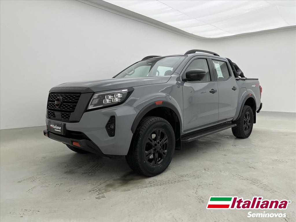 FRONTIER 2.3 16V TURBO DIESEL PRO4X CD 4X4 AUTOMÁTICO0