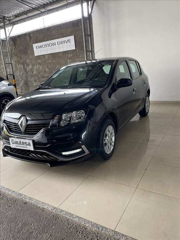 SANDERO 1.0 12V SCE FLEX S EDITION MANUAL1