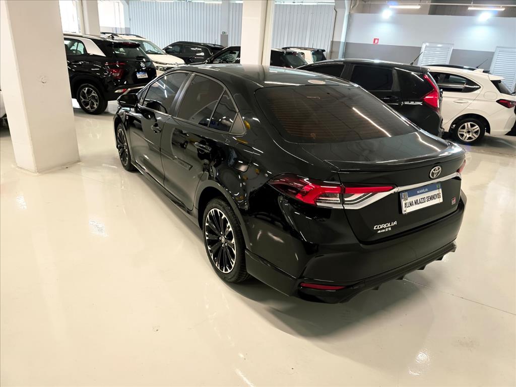 COROLLA 2.0 VVT-IE FLEX GR-S DIRECT SHIFT3