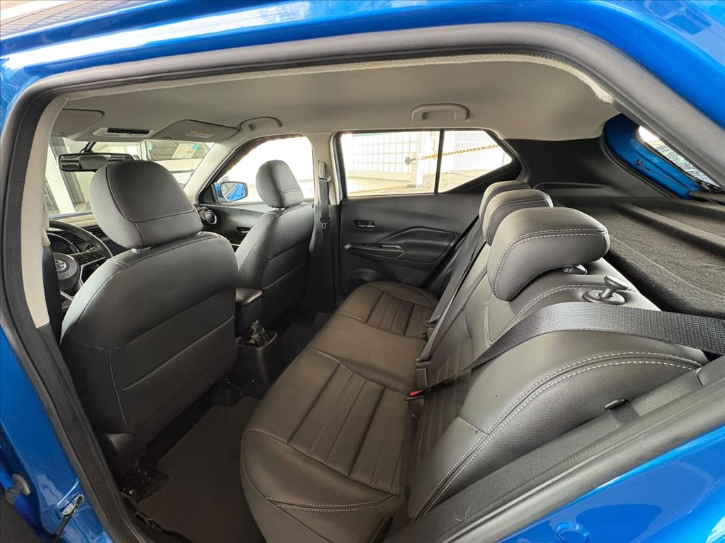KICKS 1.6 16V FLEXSTART ADVANCE XTRONIC12