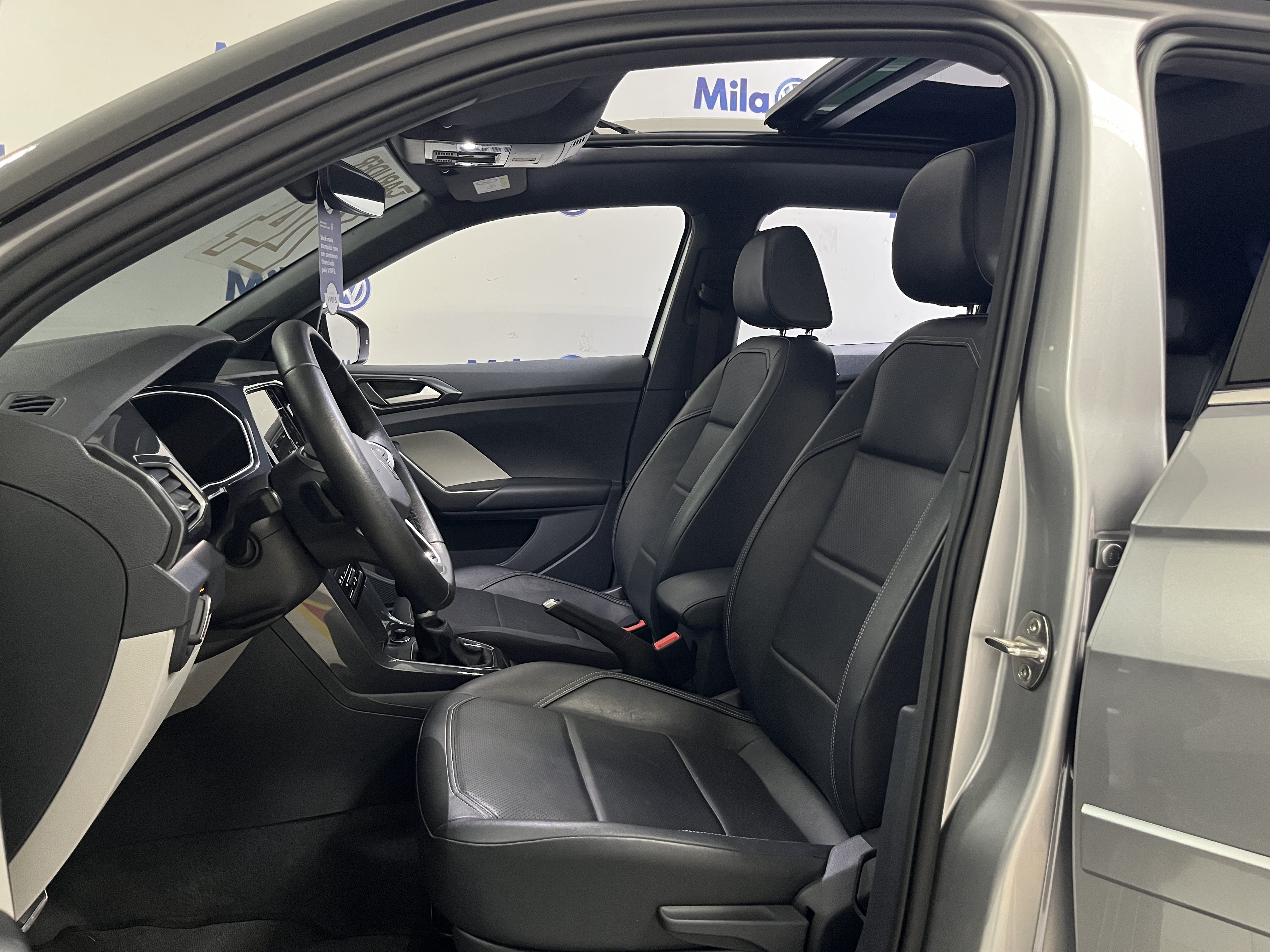 T-CROSS 1.4 250 TSI TOTAL FLEX HIGHLINE AUTOMÁTICO4