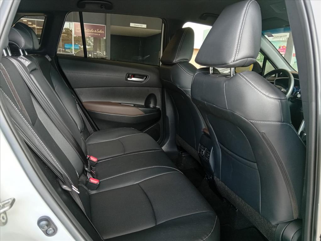 COROLLA CROSS 2.0 VVT-IE FLEX XRE DIRECT SHIFT7