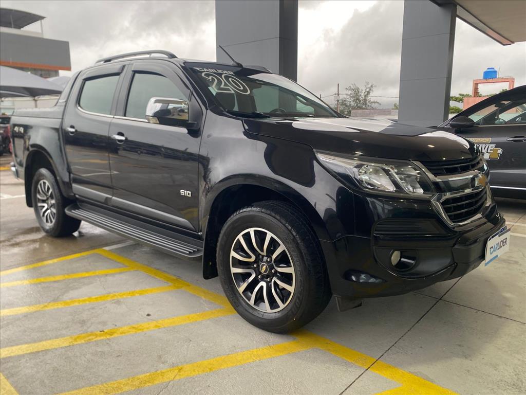 S10 2.8 HIGH COUNTRY 4X4 CD 16V TURBO DIESEL 4P AUTOMÁTICO3