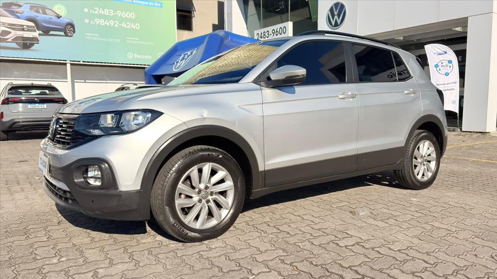 T-CROSS 1.0 200 TSI TOTAL FLEX AUTOMÁTICO2