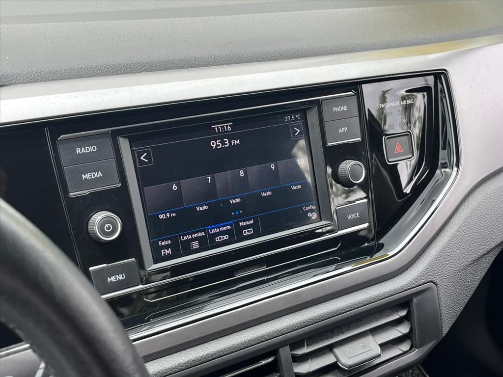 NIVUS 1.0 200 TSI TOTAL FLEX COMFORTLINE AUTOMÁTICO12