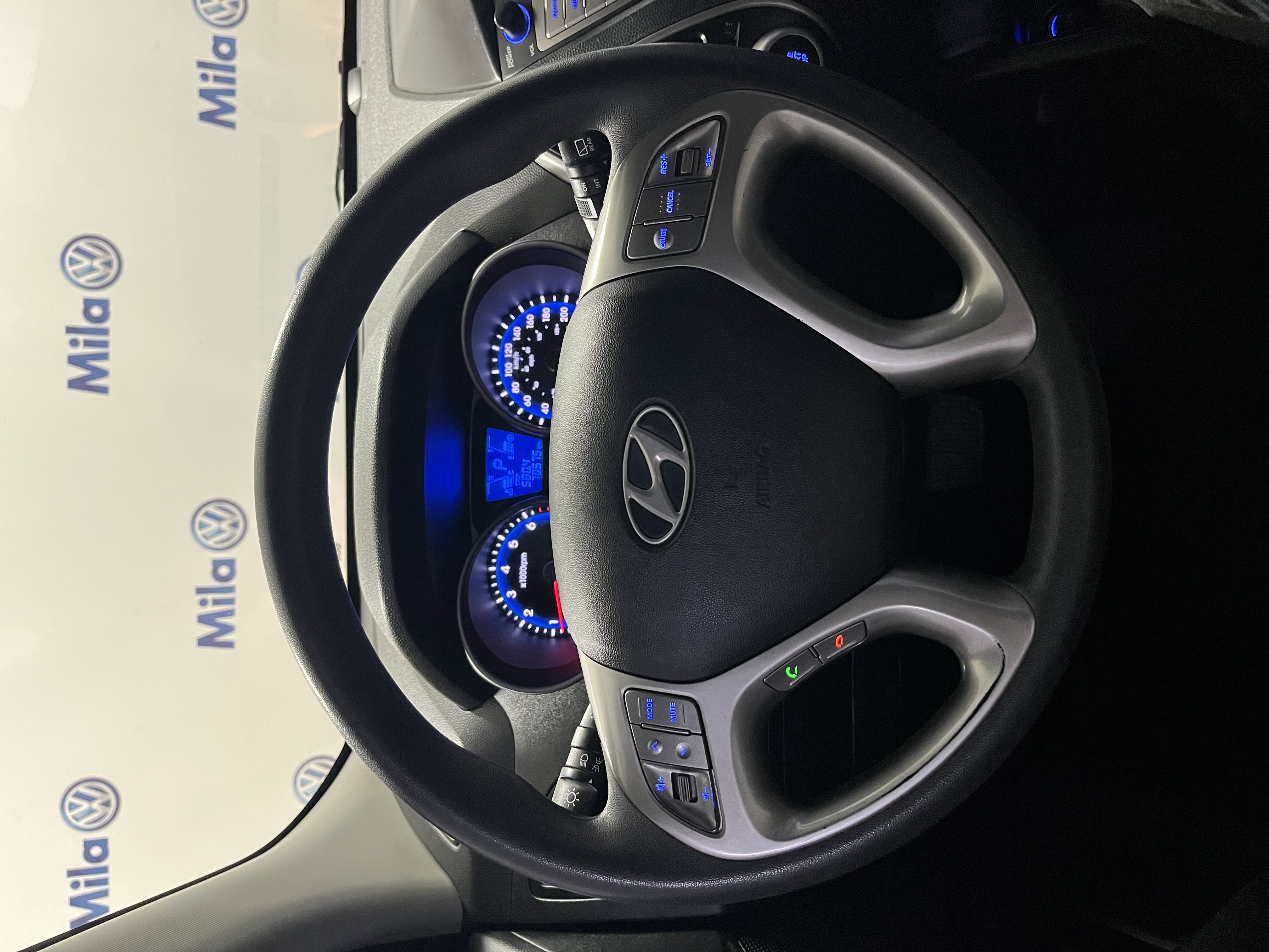 IX35 2.0 MPFI GLS 16V FLEX 4P AUTOMÁTICO8