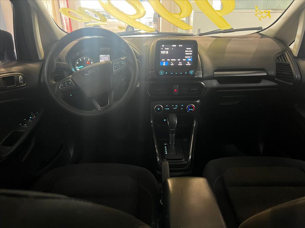 ECOSPORT 1.5 TI-VCT FLEX SE AUTOMÁTICO ECOSPORT 1.5 TI-VCT FLEX SE AUTOMÁTICO