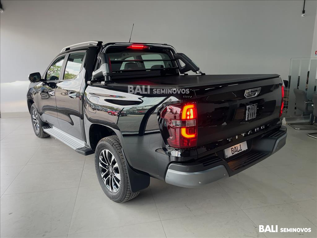 TITANO 2.2 TURBO DIESEL RANCH 4X4 AT85