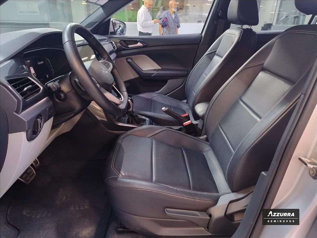 T-CROSS 1.4 250 TSI TOTAL FLEX HIGHLINE AUTOMÁTICO12