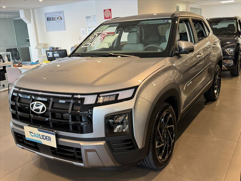 CRETA 1.6 TGDI GASOLINA ULTIMATE DCT1