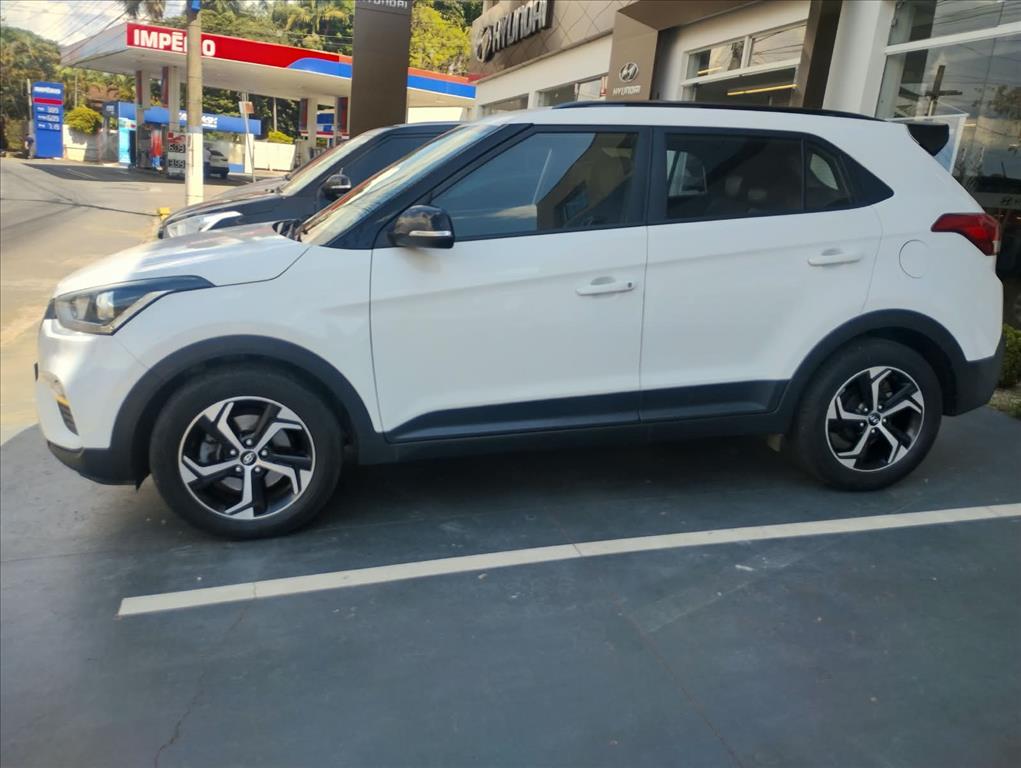 CRETA 2.0 16V FLEX SPORT AUTOMÁTICO1