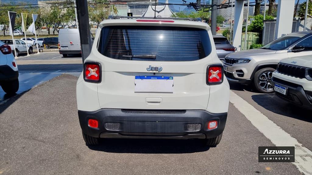 RENEGADE 1.8 16V FLEX 4P AUTOMÁTICO5