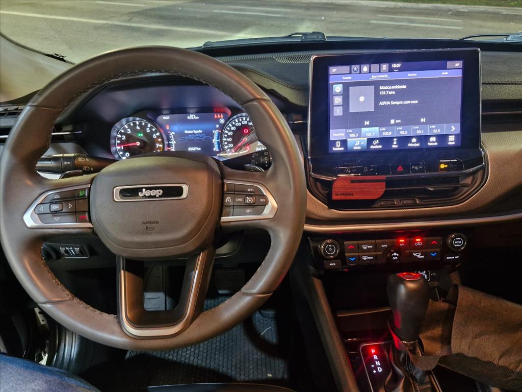 COMPASS 1.3 T270 TURBO FLEX LONGITUDE AT618