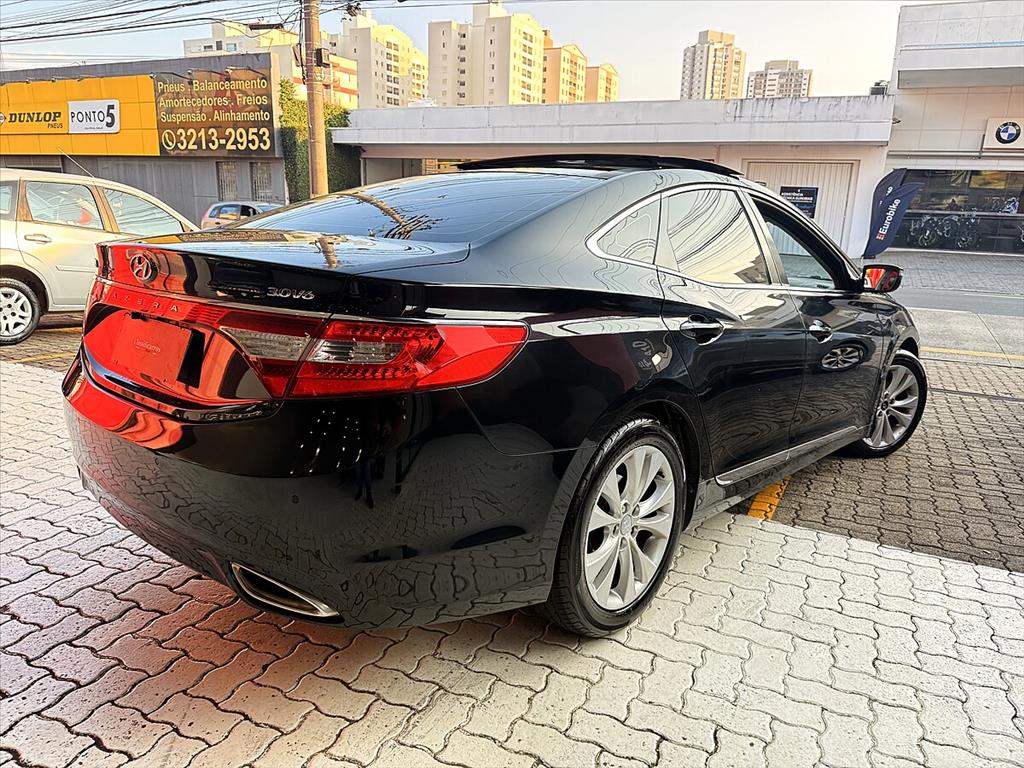 Hyundai Azera - 3.0 MPFI GLS V6 24V GASOLINA 4P AUTOMÁTICO