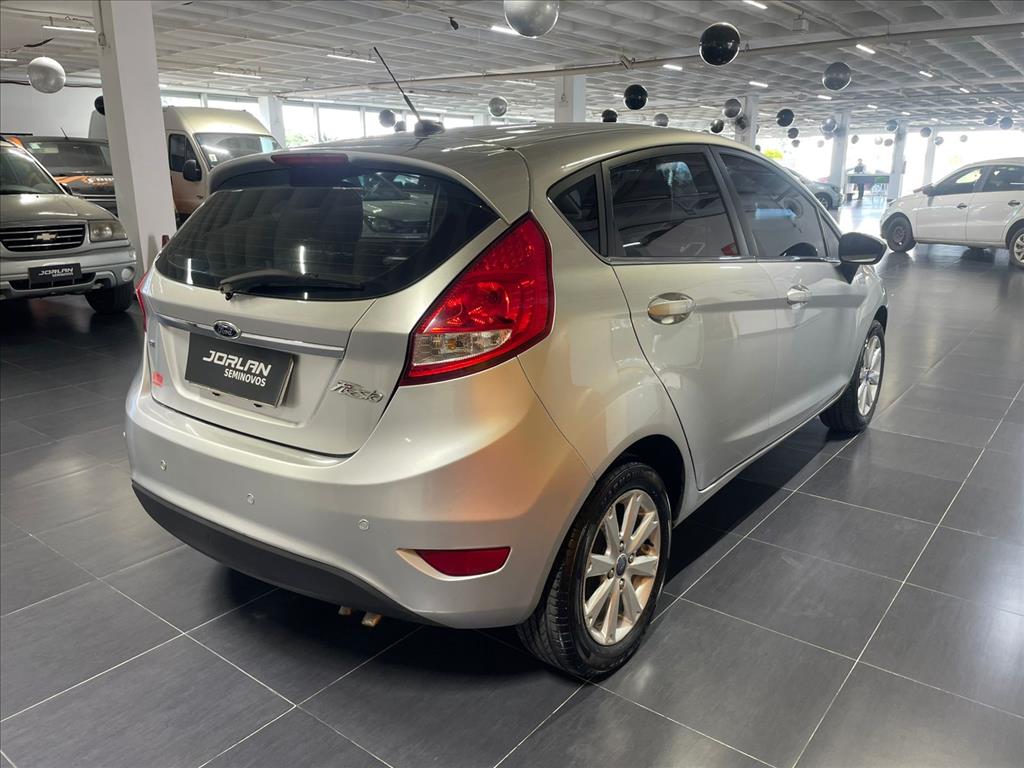 FIESTA 1.6 SE HATCH 16V FLEX 4P MANUAL5