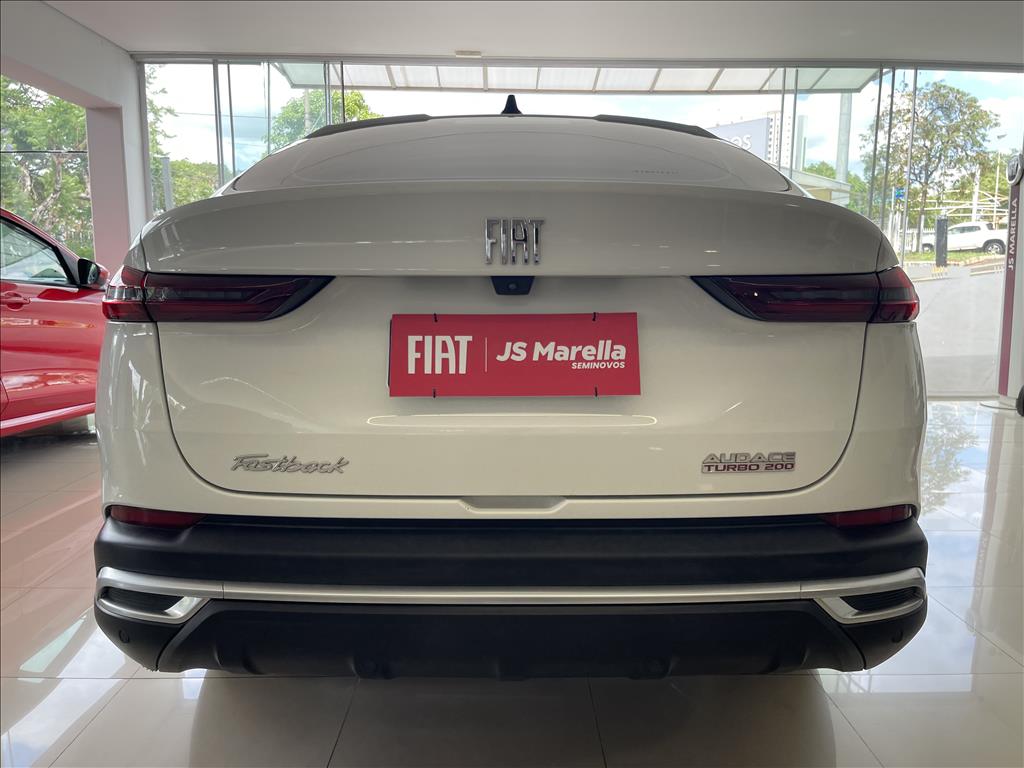 FASTBACK 1.0 TURBO 200 FLEX AUDACE CVT3