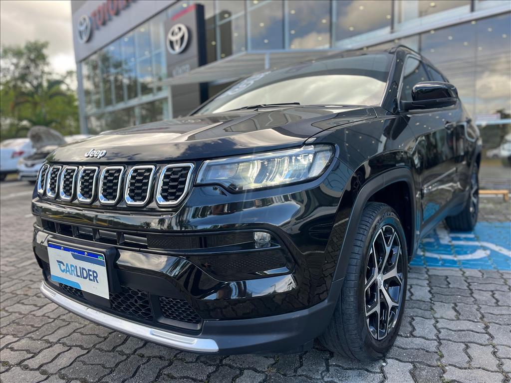 COMPASS 1.3 T270 TURBO FLEX LONGITUDE AT61