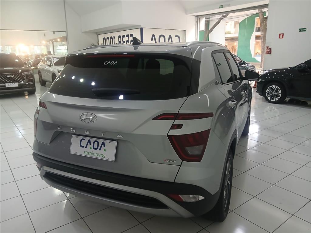 Hyundai-CRETA-1.0 TGDI FLEX LIMITED AUTOMÁTICO