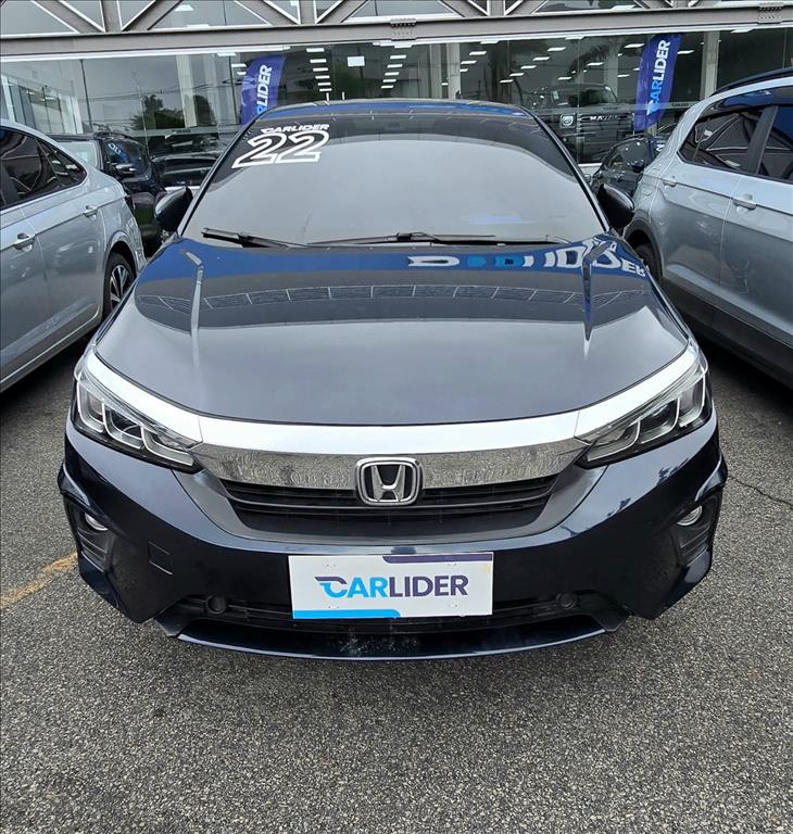 CITY 1.5 i-VTEC FLEX EXL CVT